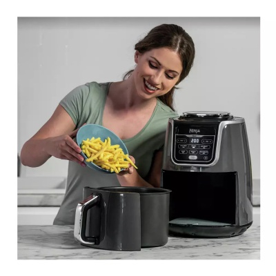Ninja 5.2L AF160UK AirFryer Max and Dehydrator