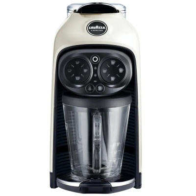 Lavazza 18000394 A Modo Mio Espresso Coffee Machine Deséa White 