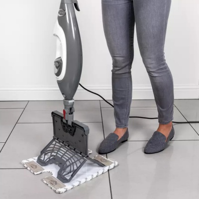 Shark S6005UK Floor Mop and Lift Away Handheld Steam Cleaner