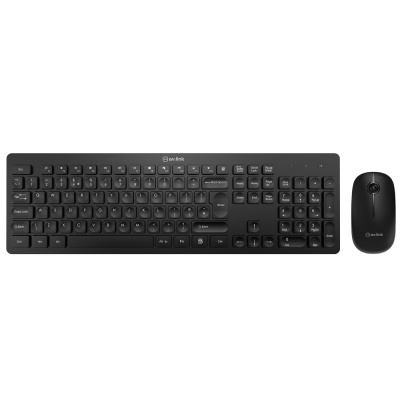 AV Link 500055 Wireless Keyboard and Mouse Set