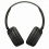 JVC HA-S31BT Wireless Bluetooth Over Ear Headphones Black