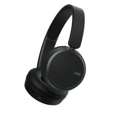 JVC HA-S31BT Wireless Bluetooth Over Ear Headphones Black