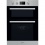 Indesit IDD 6340 IX Built In Double Oven Stainless Steel