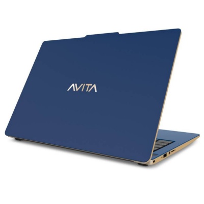 Avita Liber NS14A8UKU441-CL 14 Inch Laptop AMD R3 4GB Ram 256GB SSD Blue 