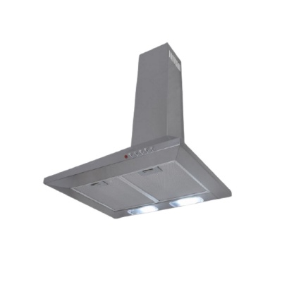 Luxair LA-80-STD-SS 80cm Hood Standard Chimney In Stainless Steel