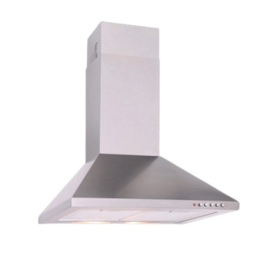 Luxair LA-80-STD-SS 80cm Hood Standard Chimney In Stainless Steel