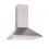 Luxair LA-80-STD-SS 80cm Hood Standard Chimney In Stainless Steel