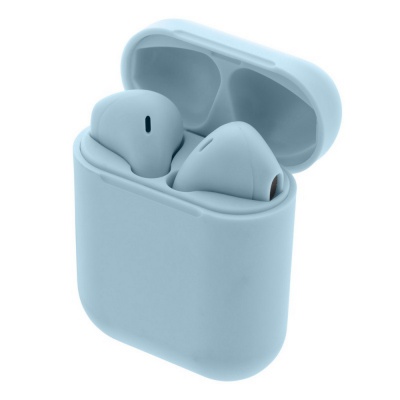 Streetz TWS-0005 True Wireless Bluetooth In Ear Headphones Blue