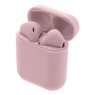 Streetz TWS-0006 True Wireless Bluetooth In Ear Headphones Pink 