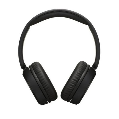JVC HAS65BNBLK Wireless Bluetooth Noise Cancelling Headphones Black 