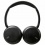 JVC HAS65BNBLK Wireless Bluetooth Noise Cancelling Headphones Black 