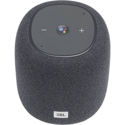 JBL JBLLINKMUSICGRYEU Link Music Bluetooth Speaker Grey
