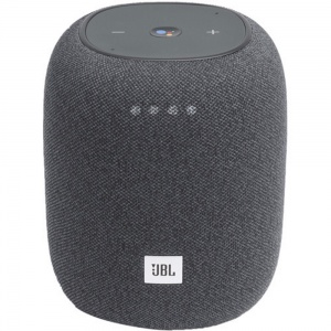 JBL JBLLINKMUSICGRYEU Link Music Bluetooth Speaker Grey
