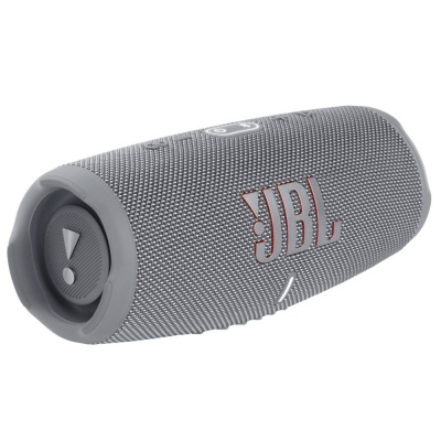 JBL JBLCHARGE5GRY Charge 5 Grey Bluetooth Speaker