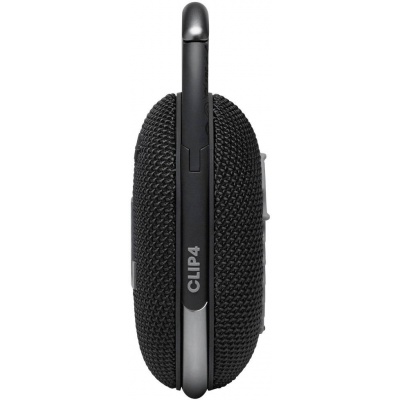 Jbl Clip 4 Wireless Portable Bluetooth Speaker Black JBLCLIP4BLK