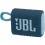 JBL JBLGO3BLU GO 3 Wireless Bluetooth Portable Speaker