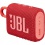 JBL JBLGO3RED GO 3 Wireless Bluetooth Portable Speaker