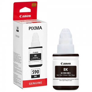 Canon GI-590 Ink Bottle Black 1603C001