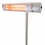 Lloytron F2722 StayWarm 1500w Directional Pedestal Patio Heater