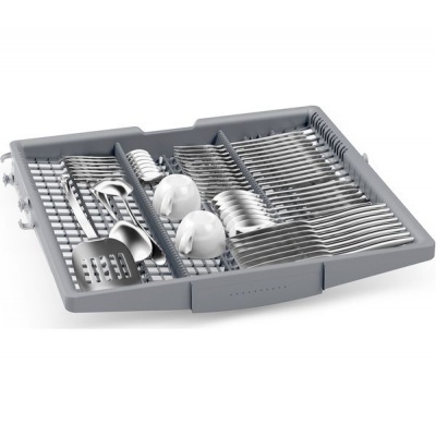 Bosch Serie 2 Silver Dishwasher 13 Place Setting 6 Programmes SMS2HVI66G