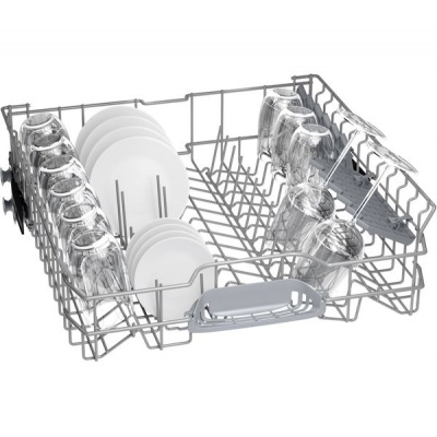 Bosch Serie 2 Silver Dishwasher 13 Place Setting 6 Programmes SMS2HVI66G