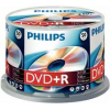Philips 16x Speed DVD+R Blank DVDs Spindle 50 Pack DR4S6B50F/00