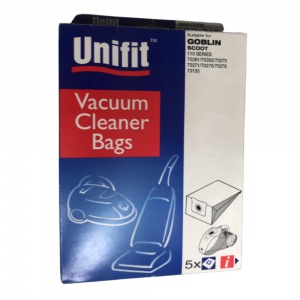 Unifit UNI-210 Goblin Replacement Vacuum Bags