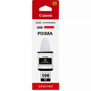 Canon GI-590 Black Ink Bottle 