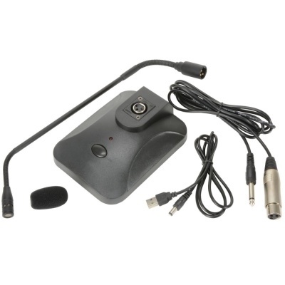Adastra Paging 952.360UK Microphone with Chime