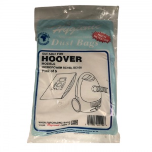 Qualtex 229 Hoover Vacuum Bags 