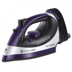 Russell Hobbs 23780 Plug and Wind Easy Store Steam Iron