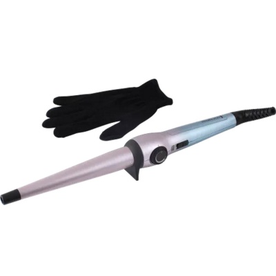 Remington CI5408 Mineral Glow Curling Wand Hair Styler
