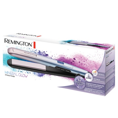 Remington S5408 Mineral Glow Ceramic Hair Straightener