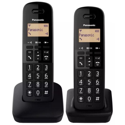 Panasonic KX-TGB612 Cordless Twin Pack Phone