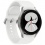 Samsung Galaxy SMR860NZSAEUA Watch4 40mm Aluminum Smart Watch Silver
