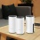 TP Link Deco M4 AC1200 Mesh Whole Home WiFi System Triple Pack