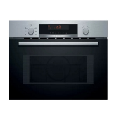 Bosch Serie 4 CMA583MS0B Built In Microwave Oven Stainless Steel