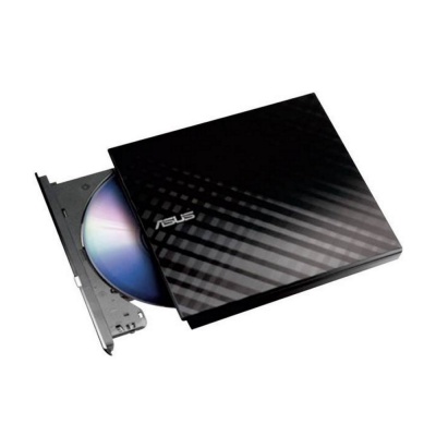 Asus SDRW-08D2S-U External DVD Writer USB 2.0
