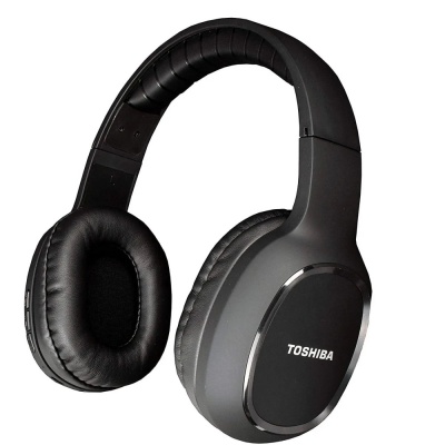 Toshiba HSP-3P19K 3 In 1 Wireless Audio Pack Bluetooth Headset Speaker and Earphones