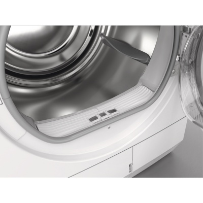 Zanussi ZDC82B4PW Freestanding Condenser Dryer White 