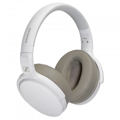 Sennheiser HD 350BT WH Over Ear Wireless Headphones White