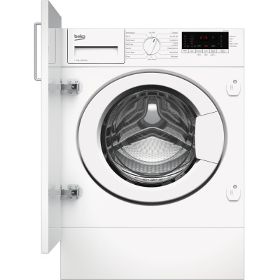 Beko WDIK754421 Integrated 7kg 5kg Capacity Washer Dryer