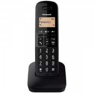 Panasonic KX-TGB610EB Cordless Telephone Single
