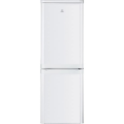 Indesit IBD 5515 W 1 Freestanding Fridge Freezer White