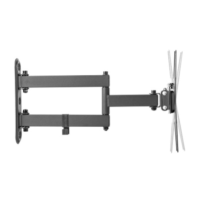 Deltaco ARM-0253 23 Inch To 42 Inch Full Motion Wall Mount TV Bracket