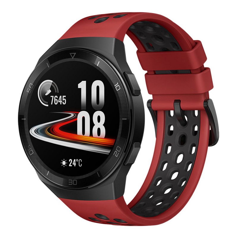 Huawei Watch HCTB19 GT 2e Sport 46mm Smartwatch Red