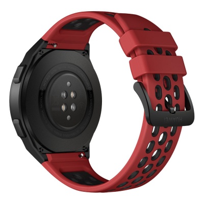 Huawei Watch HCT-B19 GT 2e Sport 46mm Smartwatch Red