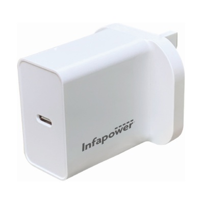 Infapower P061 USB C Mains Charger