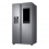 Samsung RS6HA8891SL/EU American-Style Smart Fridge Freezer Aluminium