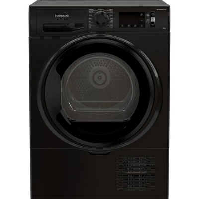 Hotpoint H3 D91B UK 9KG Condenser Tumble Dryer Black